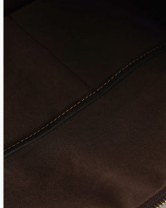 Montague Leather Duffle