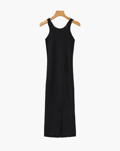 Luna Knit Dress