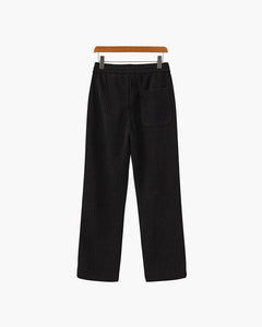 Roman Velvet Pantalon