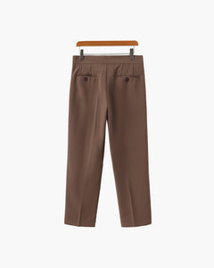 Paris High Waist Pantalon