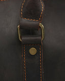 Montague Leather Duffle