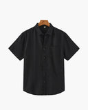 Cape Town - Linen Shirt (Shortsleeve)
