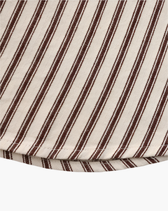 Gentlemen's Striped Shirt