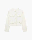 Savile Crop Blazer