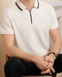 Ridgeway Zip Polo