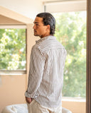 Gentlemen's Striped Shirt