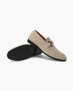 Luxury Suede Loafers